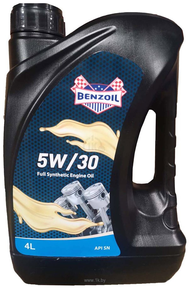 Фотографии Benzoil 5W-30 440530004 4л