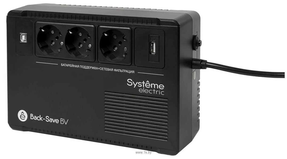 Фотографии Systeme Electric BVSE800RS