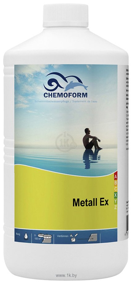 Фотографии Chemoform Пена-Экс 1 л