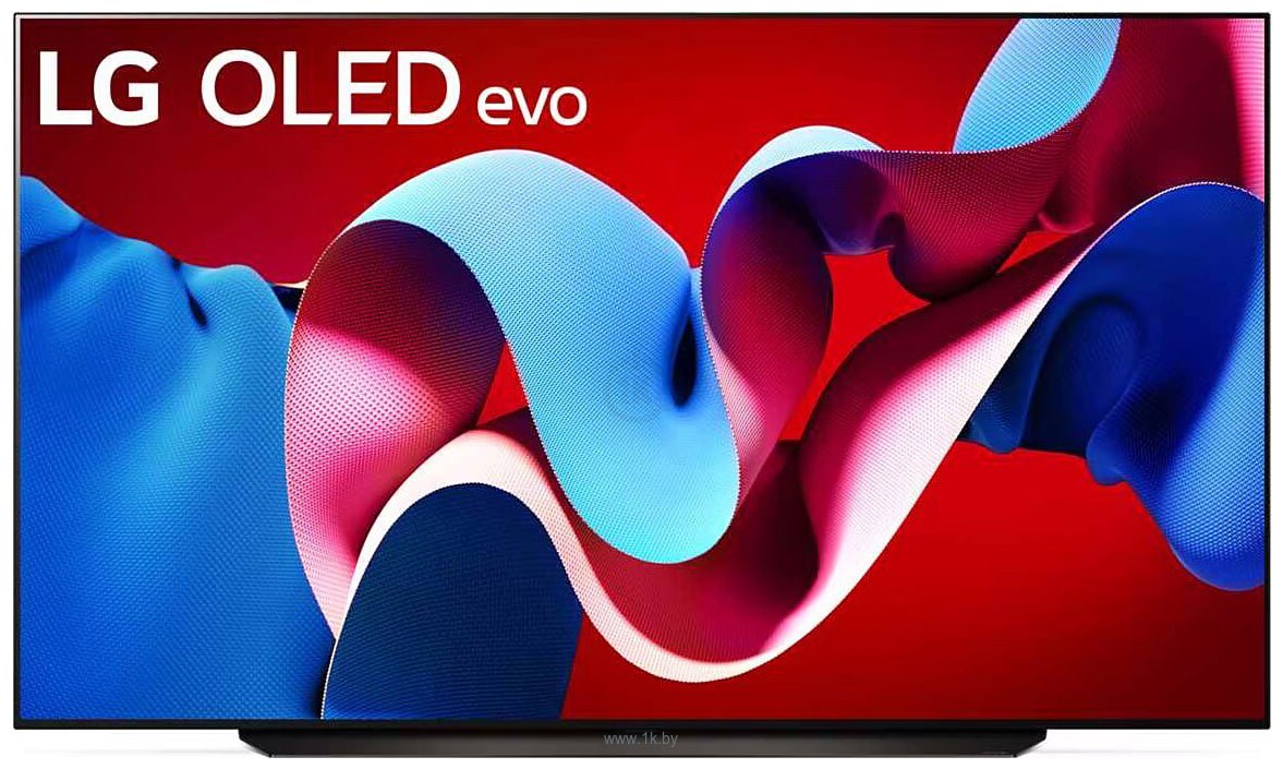 Фотографии LG OLED C4 OLED83C4RLA