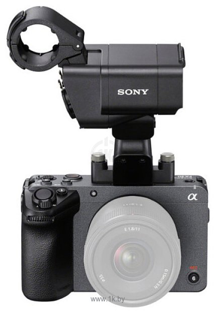 Фотографии Sony FX30 Body (ILME-FX30) + ручка XLR