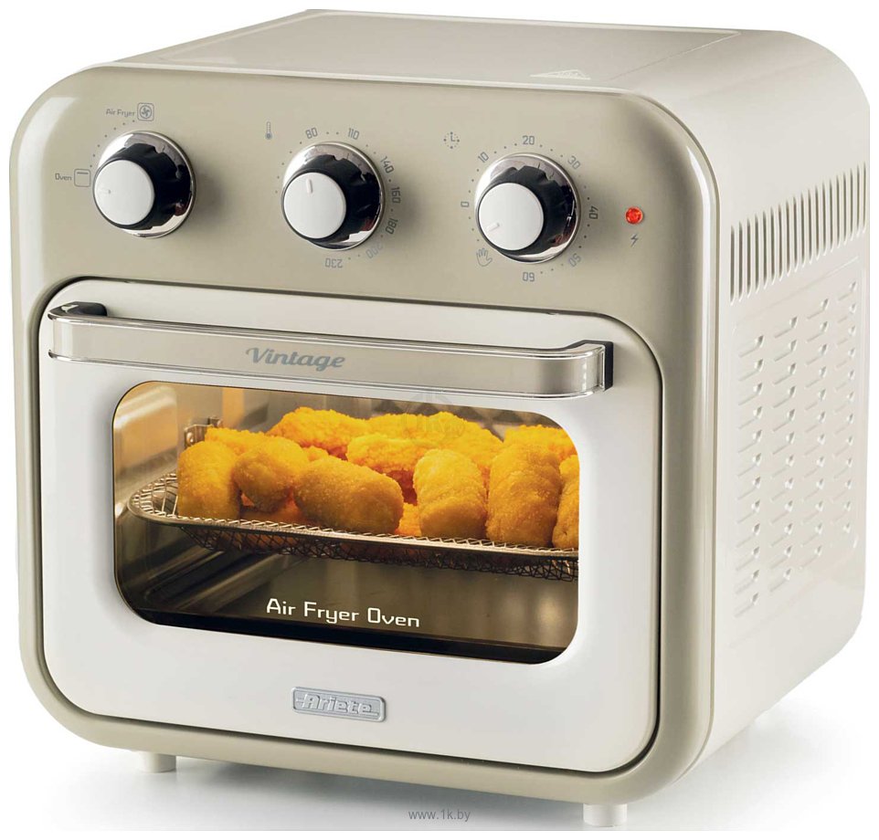 Фотографии Ariete Air Fryer Oven Vintage 4632/03