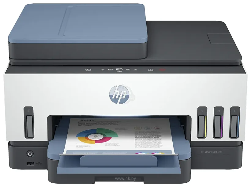 Фотографии HP Smart Tank 795 Фотографии HP Smart Tank 795