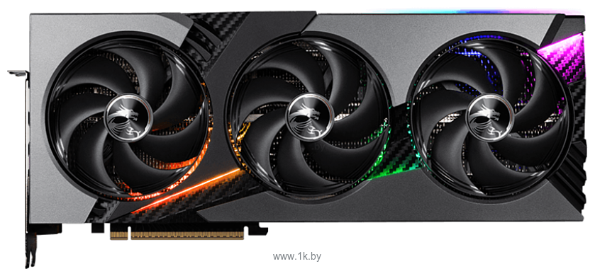 Фотографии MSI GeForce RTX 5070 12G Vanguard SOC