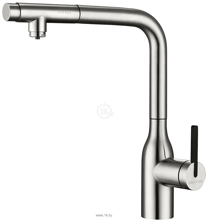 Фотографии Paulmark Viper Vi213105-NI (никель)