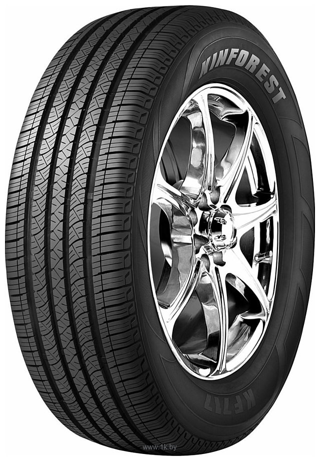 Фотографии Kinforest KF-717 235/60 R18 103H