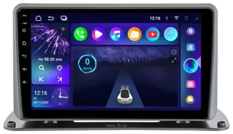 Фотографии Incar ARN-9890-6 Фотографии Incar ARN-9890-6