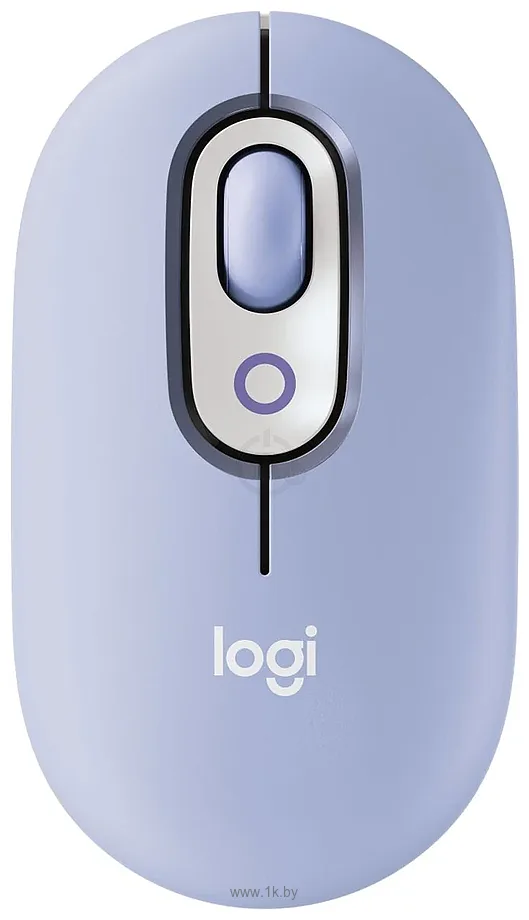 Фотографии Logitech Pop Mouse purple