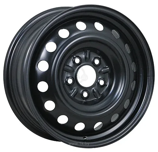 Фотографии Trebl R-1679 7x16/5x114.3 D60.1 ET40 Black