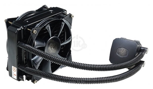 Фотографии Cooler Master Nepton 140XL