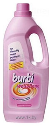 Фотографии Burti Wollpflege 0.75л