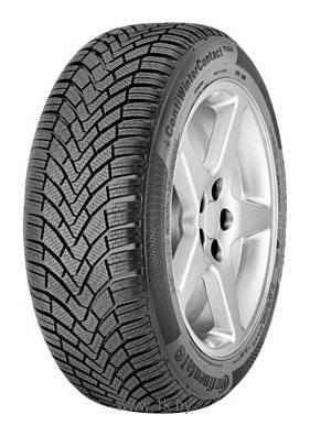 Фотографии Continental ContiWinterContact TS850 165/70 R14 85T