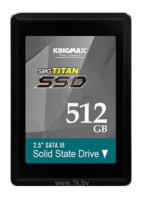 Фотографии Kingmax SMG35 Titan 512GB