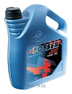 Фотографии Fosser Drive Diesel 10W-40 20л