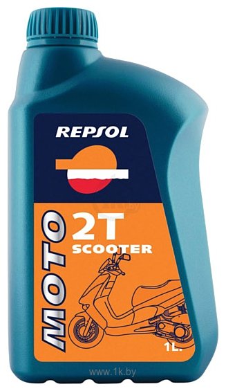 Фотографии Repsol Moto Scooter 2T 1л