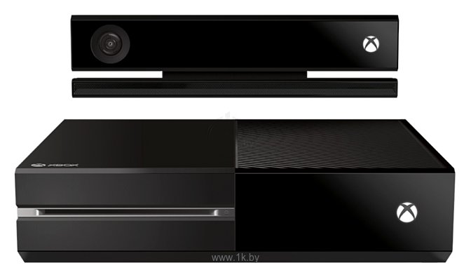Фотографии Microsoft Xbox One + Kinect