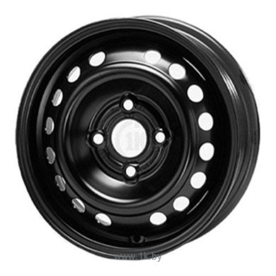 Фотографии XLine Размер 14 5.5x14/4x100 D57.1 ET45 Black