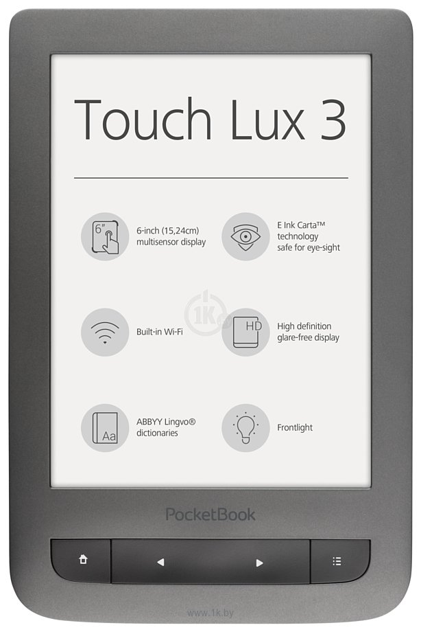 Фотографии PocketBook Touch Lux 3