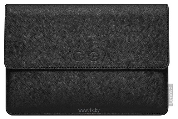 Фотографии Lenovo Sleeve and Film Black для Lenovo Yoga Tab 3 8" (ZG38C00472)
