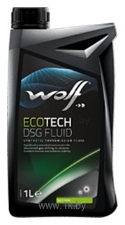 Фотографии Wolf EcoTech DSG Fluid 1л