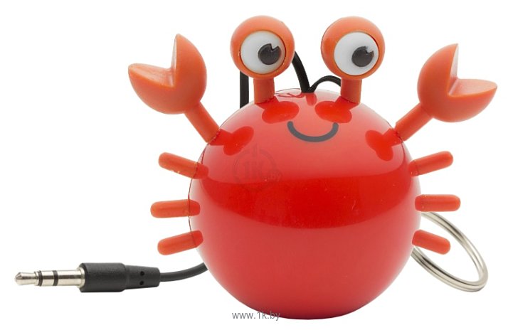 Фотографии Kitsound Mini Buddy Crab