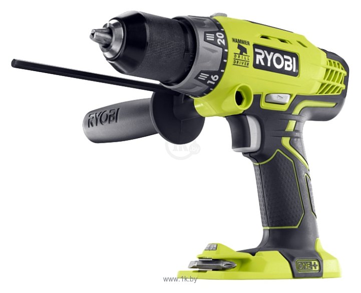 Фотографии RYOBI R18PD-LL25T