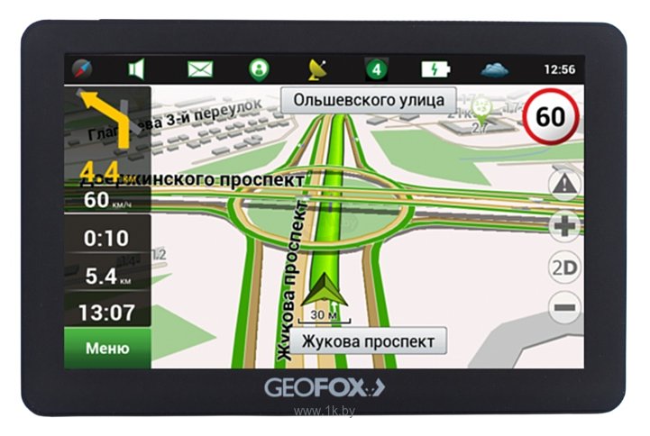 Фотографии GEOFOX MID430GPS