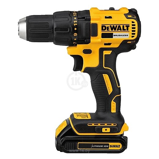 Фотографии DeWALT DCD777S2T