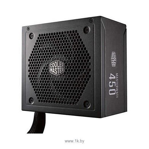 Фотографии Cooler Master MasterWatt 450W (MPX-4501-AMAAB)