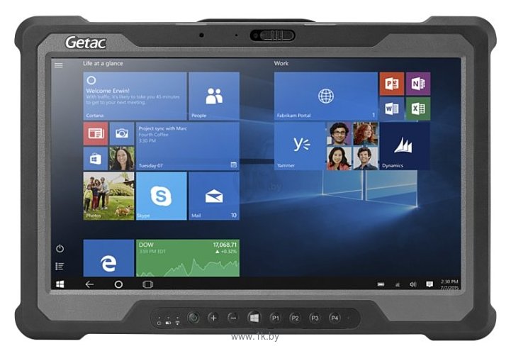 Фотографии Getac A140 i5-6200U 4Gb 128Gb LTE