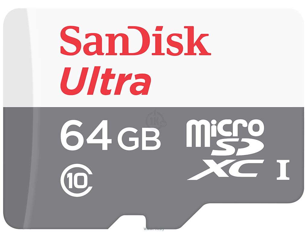 Фотографии Sandisk Ultra microSDHC Class 10 UHS-I 48MB/s 64GB