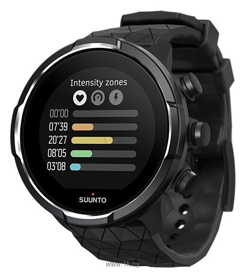 Фотографии SUUNTO 9 Baro Titanium