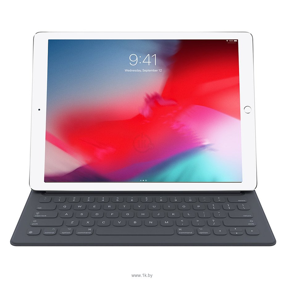Фотографии Apple Smart Keyboard для iPad Pro (английская раскладка для США)
