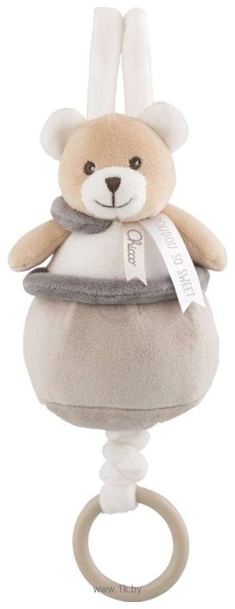 Фотографии Chicco My Sweet Doudou Медвежонок музыкальный