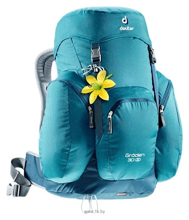 Фотографии Deuter Groden 30 SL blue (petrol/arctic)