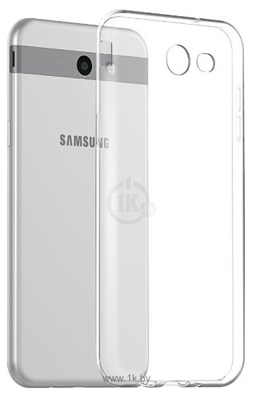 Фотографии Red Line для Samsung Galaxy J3 Prime (прозрачный)