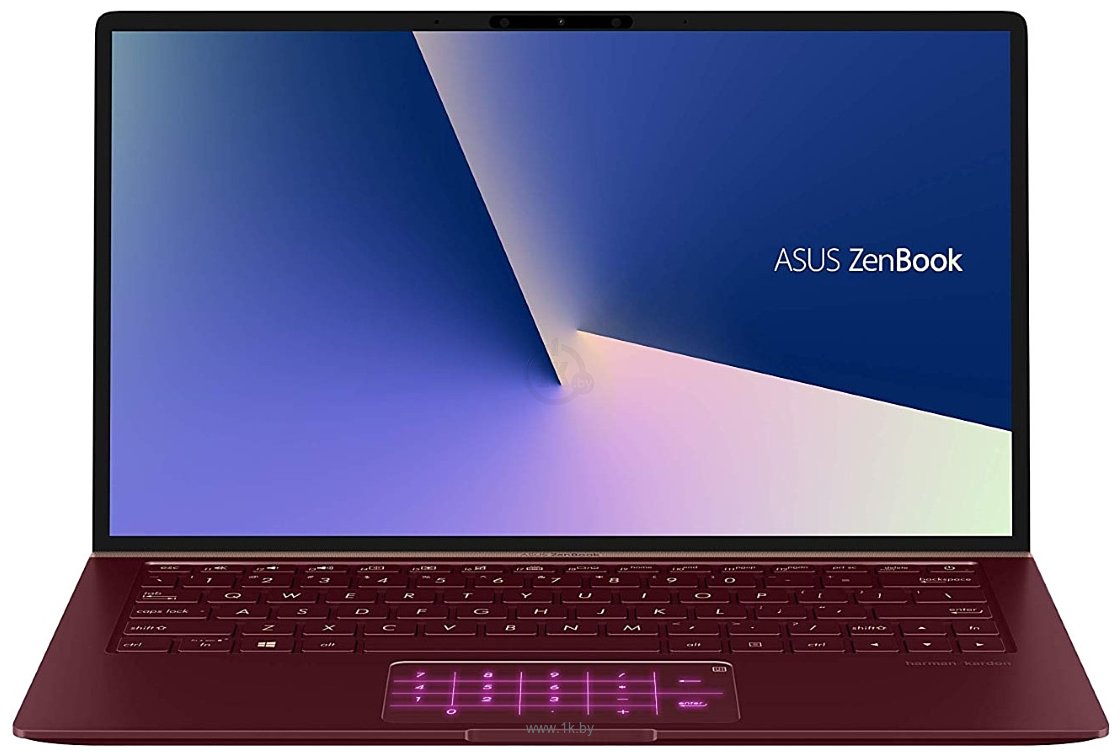 Фотографии ASUS Zenbook UX333FN-A4195T