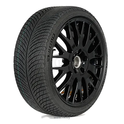 Фотографии Michelin Pilot Alpin 5 235/55 R17 103V