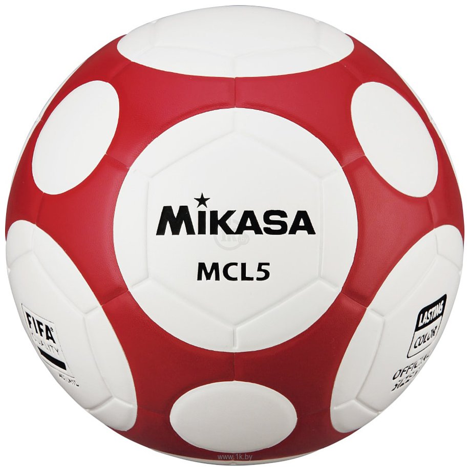 Фотографии Mikasa MCL5-WR (5 размер)