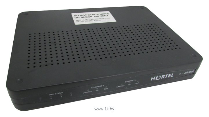 Фотографии Nortel Secure Router 1004