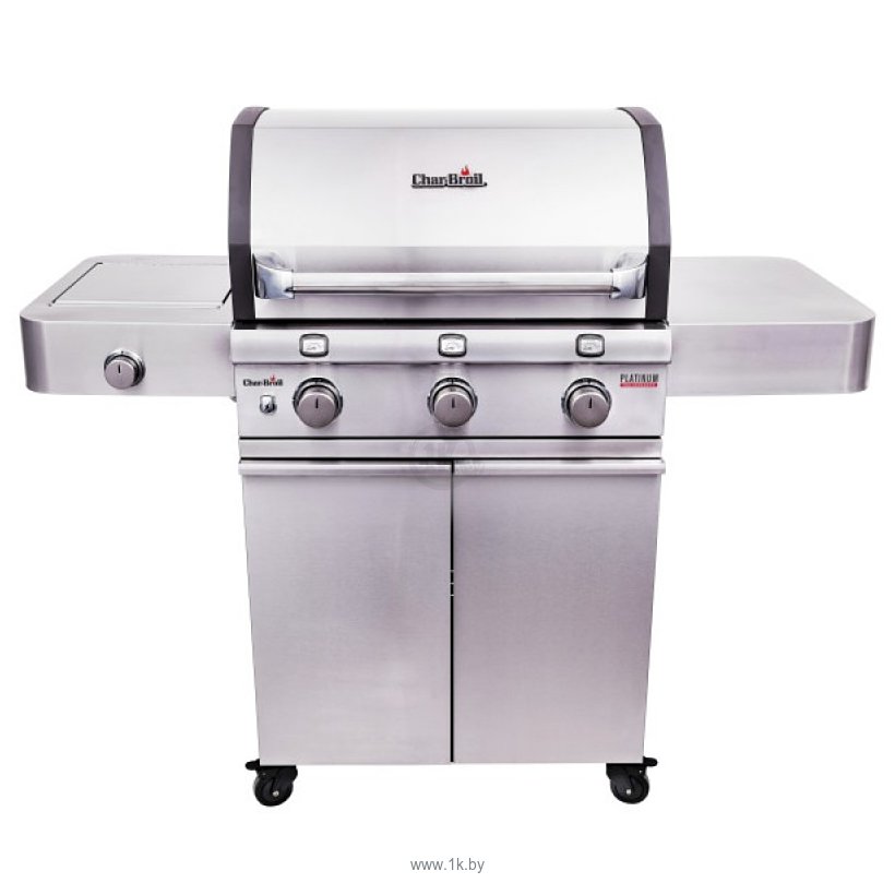 Фотографии Char-Broil Platinum 3S