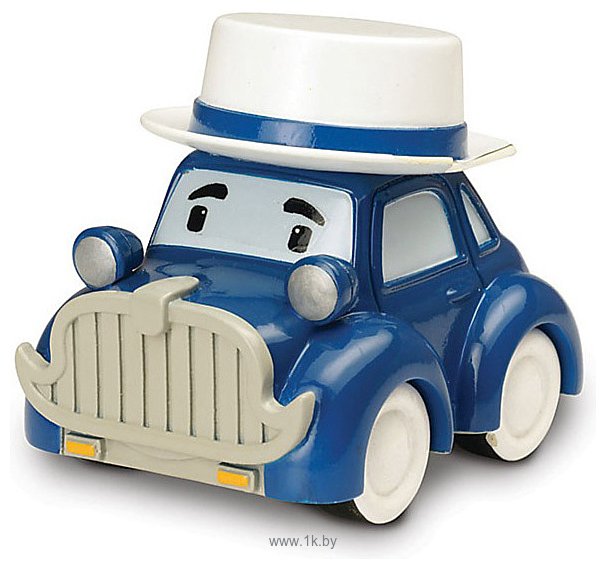 Фотографии Silverlit Robocar Poli Musty 83179