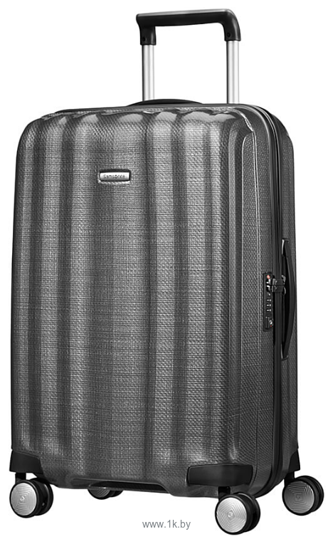 Фотографии Samsonite Lite-Cube Eclipse Grey 68 см