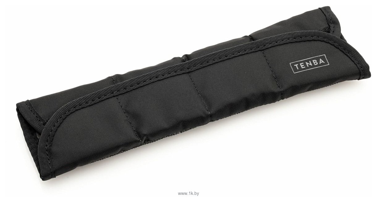 Фотографии Tenba Tools Memory Foam Shoulder Pad Black Накладка наплечная для ремня 23х6 см 636-652