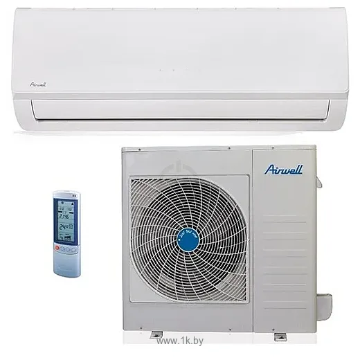 Фотографии Airwell AW-HKD012-N91 / AW-YKD012-H91 Фотографии Airwell AW-HKD012-N91 / AW-YKD012-H91