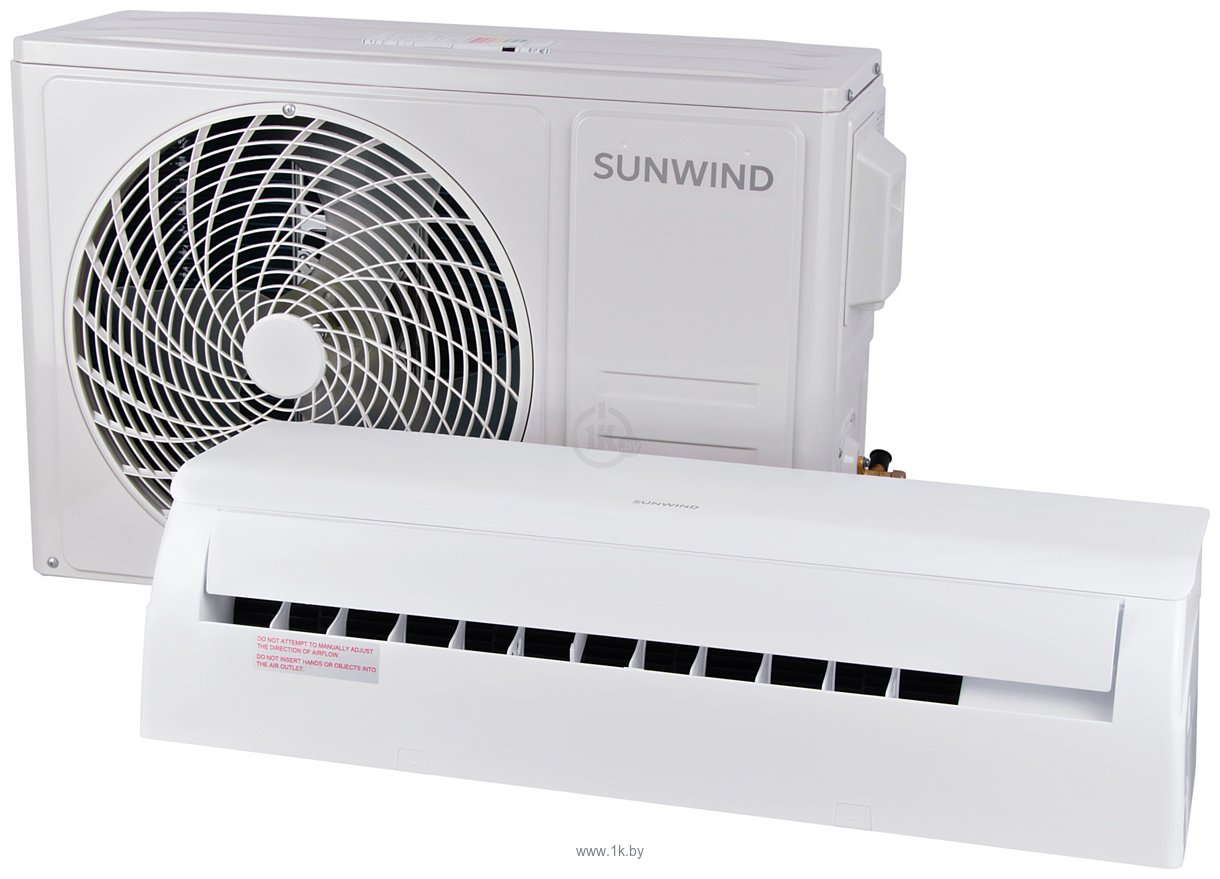 Фотографии SunWind SW-12/IN - SW-12/OUT