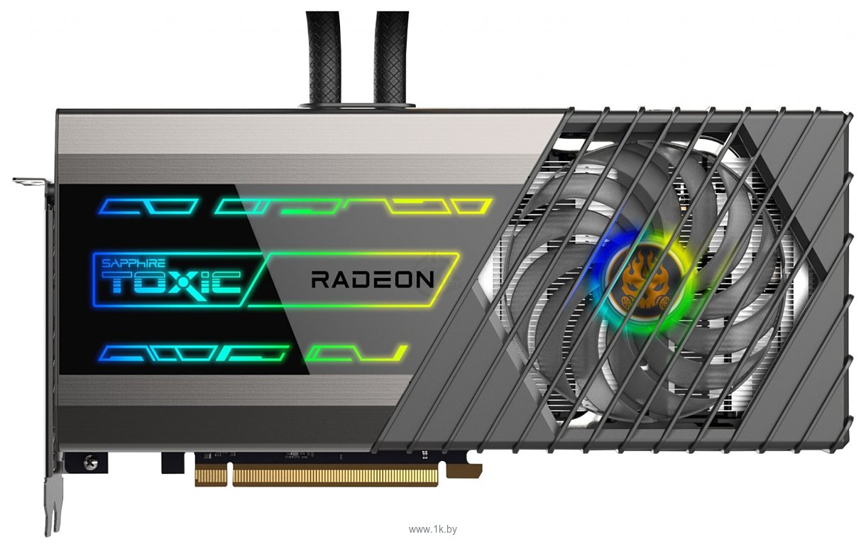 Фотографии Sapphire Radeon RX 6900 XT Toxic Extreme Edition 16GB (11308-08-20G)