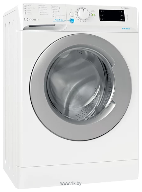 Фотографии Indesit BWSE 71252 XWS PL N