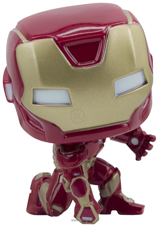 Фотографии Funko Bobble Marvel Avengers Game Iron Man (Stark Tech Suit) 47756