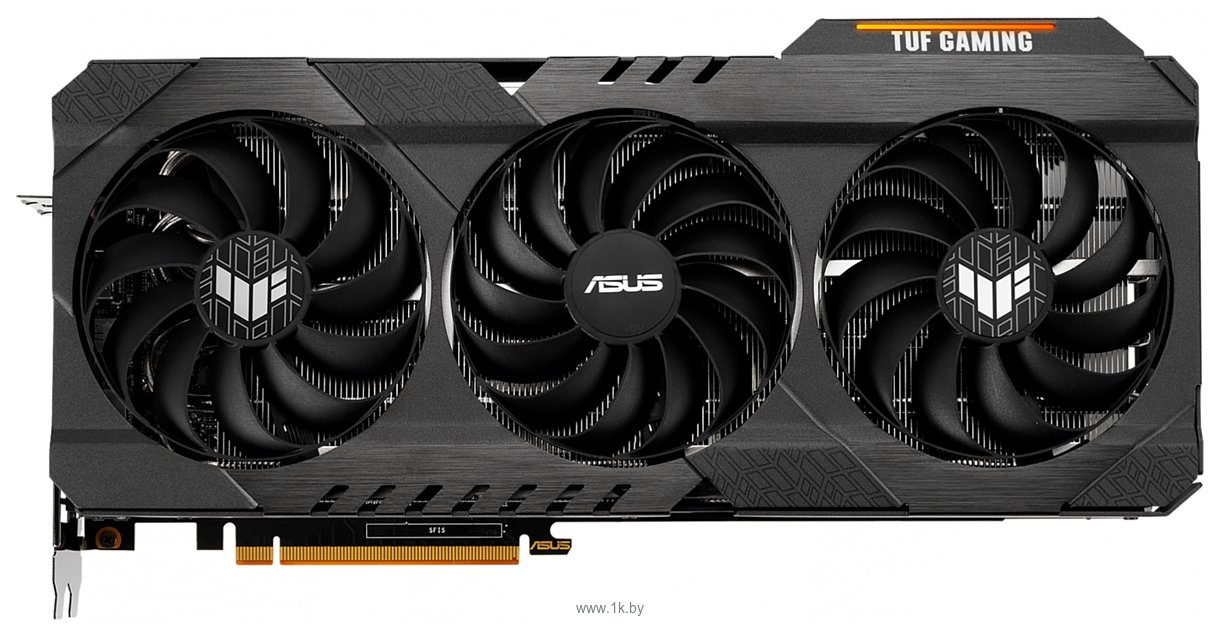 Фотографии ASUS TUF Gaming GeForce RTX 3060 Ti V2 8GB GDDR6